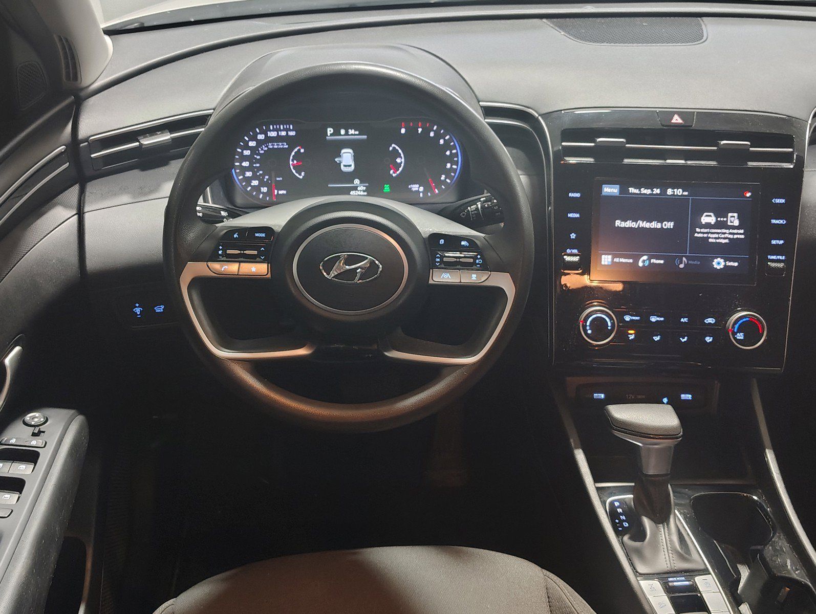 Certified 2023 Hyundai Tucson SEL AWD/4WD image 28