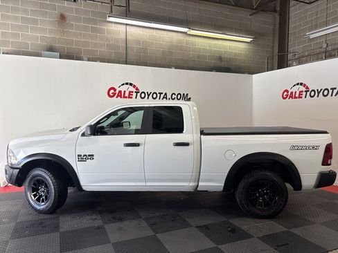 Used 2023 RAM 1500 Classic Warlock w/ Electronics Group image 6