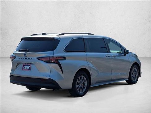 Used 2021 Toyota Sienna LE FWD image 5