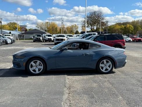 New 2026 Ford Mustang Premium image 4