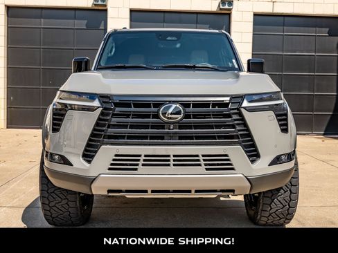 Used 2026 Lexus GX 550 AWD/4WD image 4