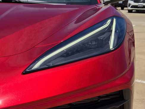 Used 2026 Chevrolet Corvette Stingray Premium Cpe w/ Stealth Interior Trim Package RWD image 32
