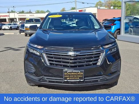 Used 2023 Chevrolet Equinox LS w/ Midnight Edition AWD/4WD image 2