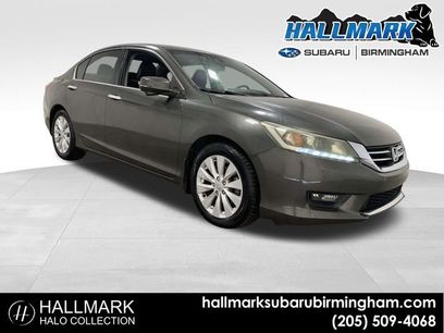 Used 2015 Honda Accord EX-L