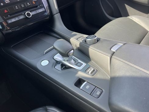 Used 2022 INFINITI QX50 Luxe image 20