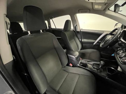 Used 2018 Toyota RAV4 LE w/ All Weather Liner Package AWD/4WD image 9