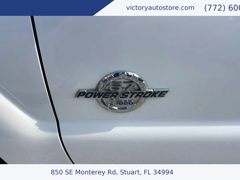 Used 2015 Ford F350 Lariat w/ Lariat Ultimate Package image 14