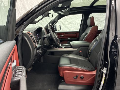 Used 2019 RAM 1500 Rebel w/ Rebel Level 2 Equipment Group AWD/4WD image 14