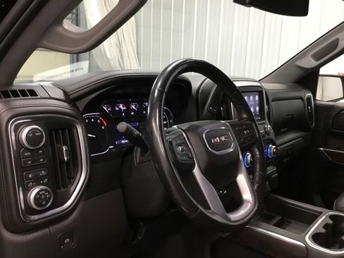 Used 2020 GMC Sierra 1500 SLT w/ SLT Premium Package AWD/4WD image 12