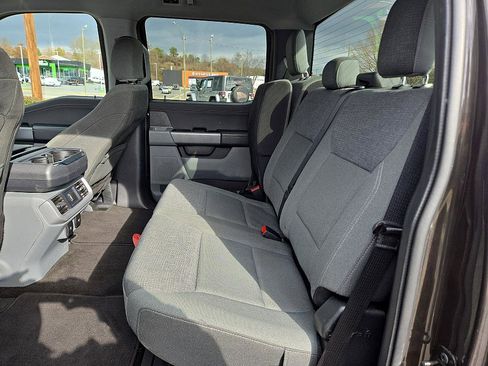 Used 2024 Ford F150 XLT w/ Mobile Office Package image 12