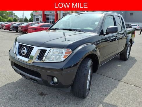 Certified 2016 Nissan Frontier SV w/ SV Value Truck Package RWD image 18