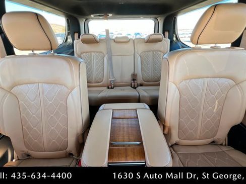 Used 2022 Jeep Grand Wagoneer Series III w/ Rear Seat Video Group 1 image 26