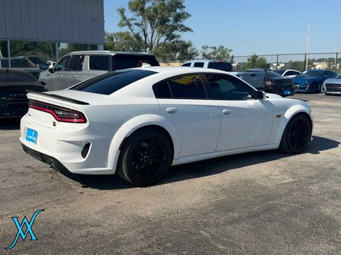Used 2021 Dodge Charger Scat Pack RWD image 8