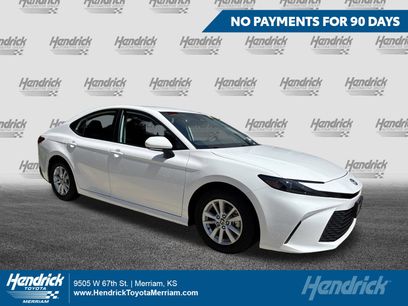 Used 2026 Toyota Camry LE