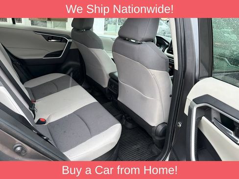 Used 2022 Toyota RAV4 XLE w/ Convenience Package AWD/4WD image 21