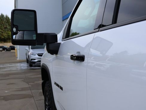 New 2026 Chevrolet Silverado 2500 LTZ w/ LTZ Plus Package image 11