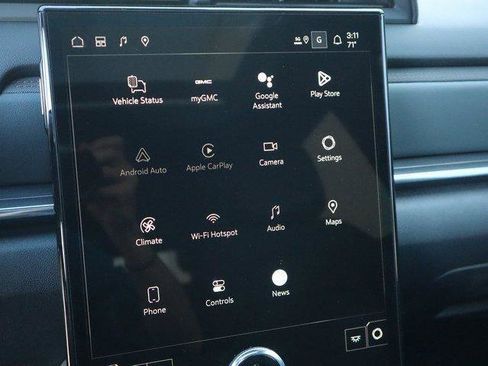 New 2026 GMC Terrain AT4 image 42