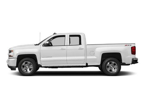 Used 2017 Chevrolet Silverado 1500 LT w/ All Star Edition AWD/4WD image 6