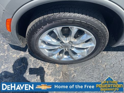 Used 2021 Dodge Durango Citadel w/ Technology Group AWD/4WD image 10