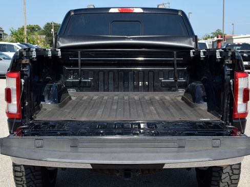 Used 2021 Ford F150 Lariat AWD/4WD image 21