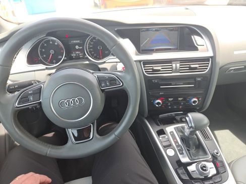 Used 2015 Audi A5 2.0T Premium Plus w/ Technology Package AWD/4WD image 15