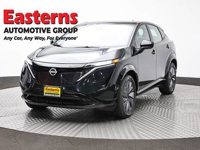 Used 2023 Nissan Ariya AWD