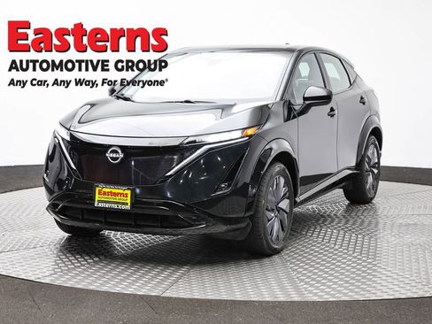 Used 2023 Nissan Ariya AWD image 1