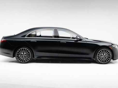 Used 2022 Mercedes-Benz S 580 4MATIC Sedan image 15