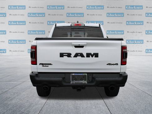 Used 2019 RAM 1500 Rebel w/ Rebel Level 2 Equipment Group AWD/4WD image 7