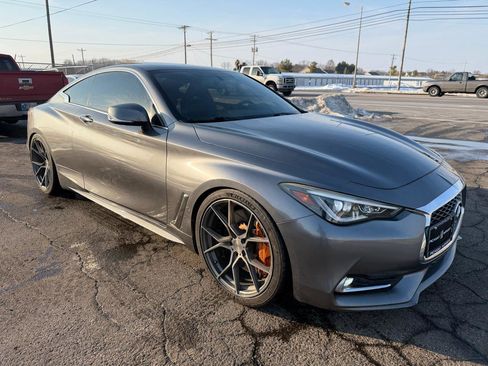 Used 2018 INFINITI Q60 3.0t Luxe w/ Sensory Package 3.0T Luxe image 18