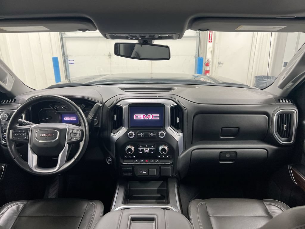Used 2020 GMC Sierra 1500 SLT w/ SLT Convenience Package AWD/4WD image 10
