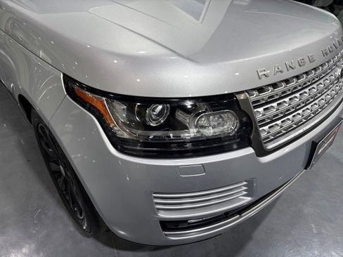 Used 2016 Land Rover Range Rover HSE image 25