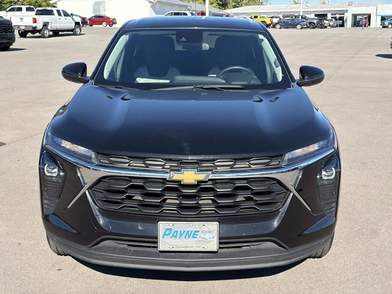 Certified 2024 Chevrolet Trax LS w/ LS Convenience Package FWD image 2