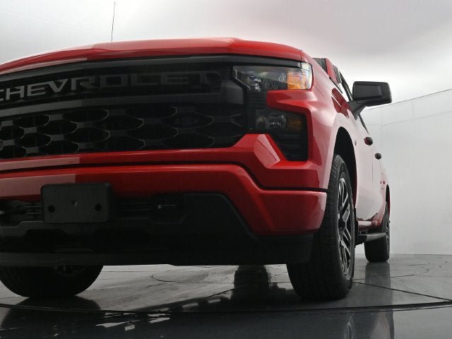 Used 2023 Chevrolet Silverado 1500 Custom w/ LPO, Dark Essentials Package AWD/4WD image 42
