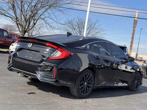 Used 2020 Honda Civic Si image 16