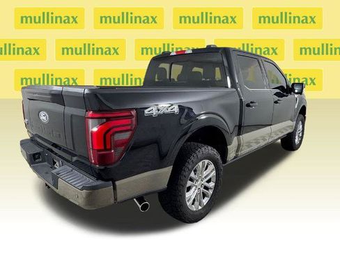 Certified 2025 Ford F150 King Ranch AWD/4WD image 4