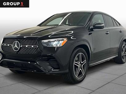 New 2026 Mercedes-Benz GLE 450 4MATIC Coupe