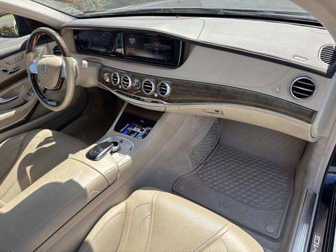 Used 2015 Mercedes-Benz S 63 AMG 4MATIC Sedan image 13