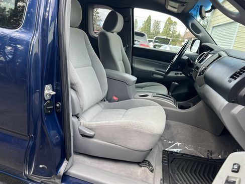 Used 2006 Toyota Tacoma 4x4 Access Cab V6 image 12