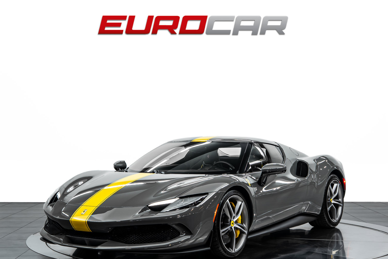 Used 2023 Ferrari 296 GTB RWD image 1
