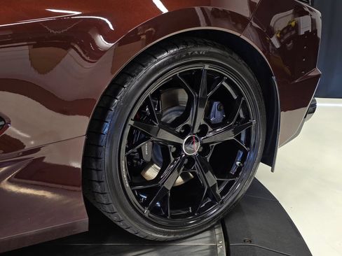 Used 2022 Chevrolet Corvette Stingray Premium Cpe w/ Z51 Performance Package RWD image 41