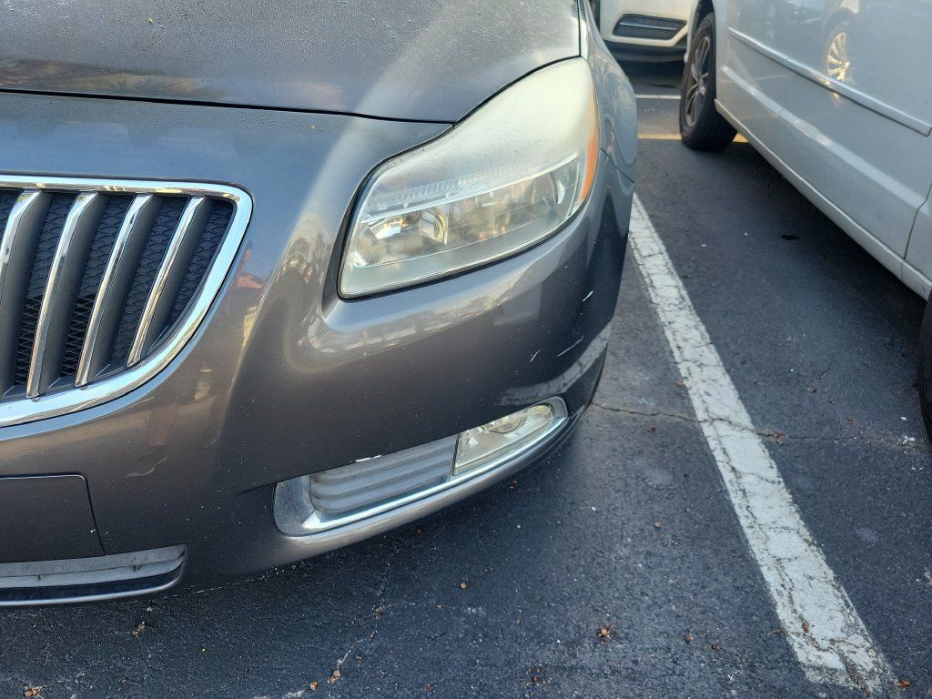 Used 2011 Buick Regal CXL w/ RL3 Preferred Equipment Group FWD image 6