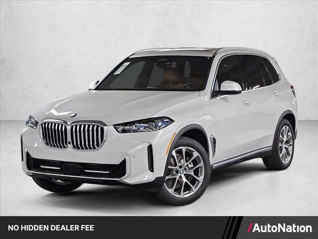 Used 2026 BMW X5 sDrive40i w/ Parking Assistance Package RWD image 1