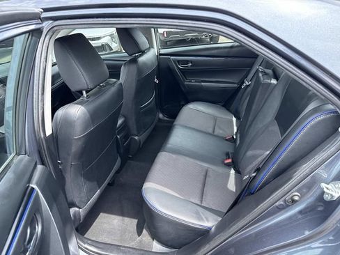 Used 2018 Toyota Corolla SE w/ Carpet Mat Package (TMS) FWD image 14