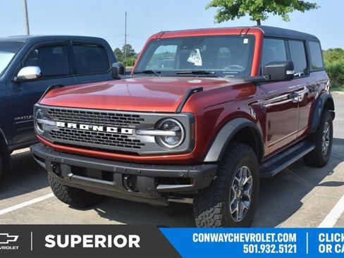 Used 2024 Ford Bronco Badlands AWD/4WD image 1