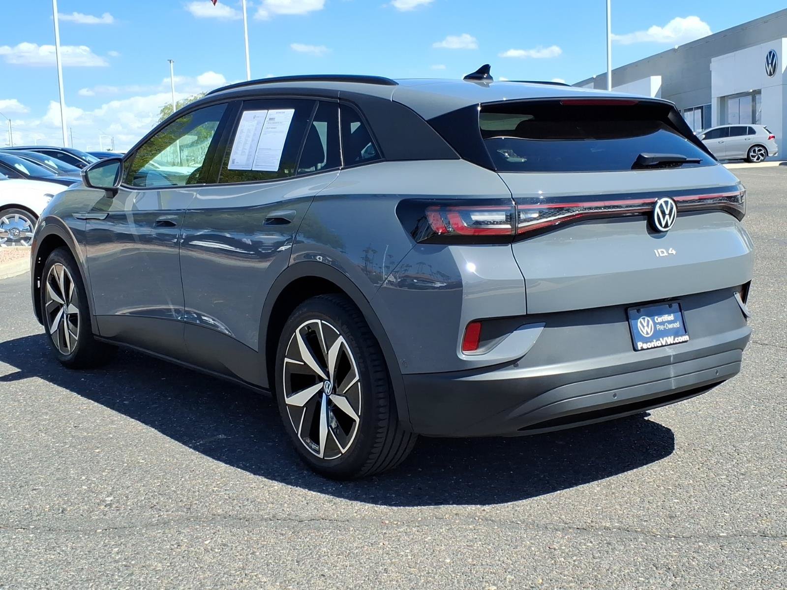 Certified 2023 Volkswagen ID.4 Pro S RWD image 5