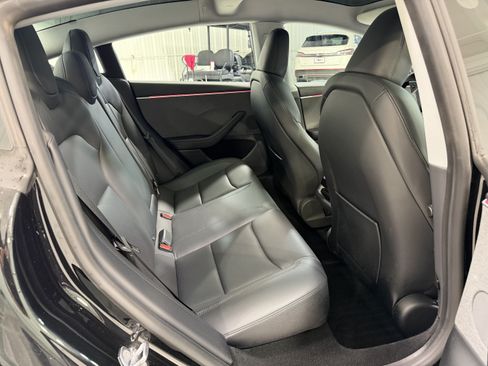 Used 2025 Tesla Model 3 Long Range RWD image 12