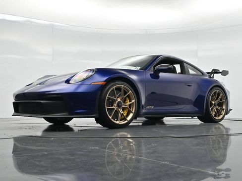 Certified 2022 Porsche 911 GT3 RWD image 35