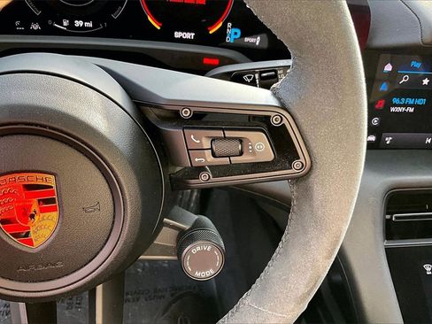 Used 2021 Porsche Taycan 4S image 12