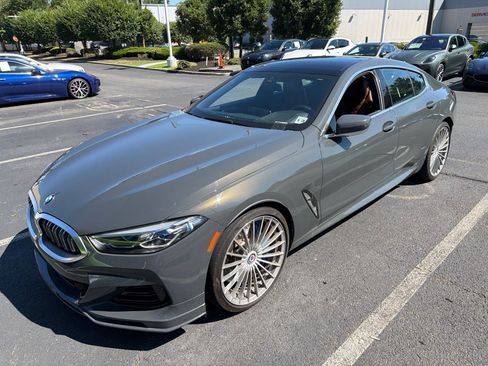Used 2024 BMW ALPINA B8 xDrive Gran Coupe AWD/4WD image 4